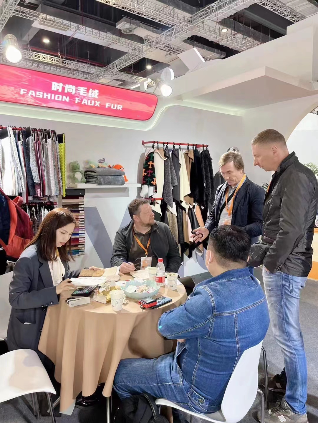 海宁中国国际毛皮时装面辅料展