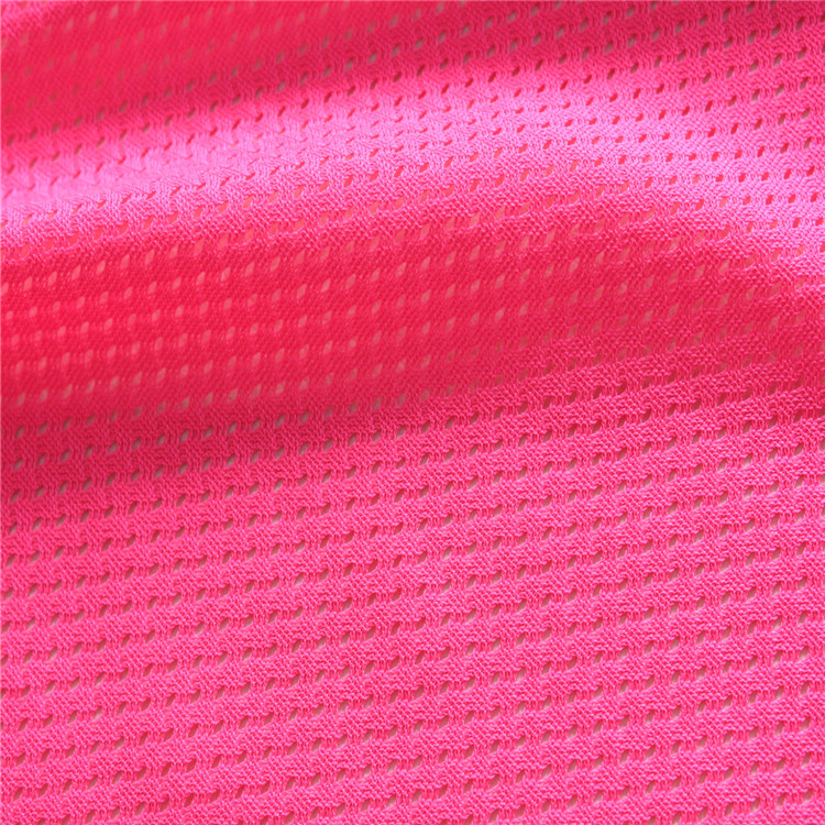 Mesh clothing fabric
