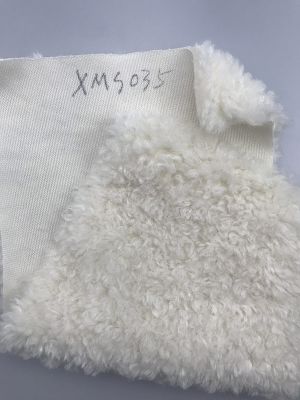 毛绒布