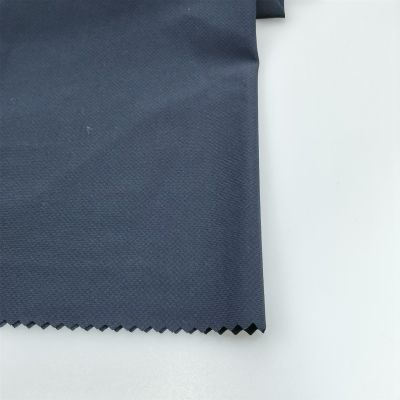 Polyamide spandex blend material dull check/strip  style fabric suiting men's suits trouser pants blazer tuxedo thin fabric
