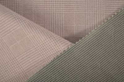 Velvet printing fabric suiting mens suits