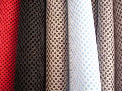 Mesh cloth 