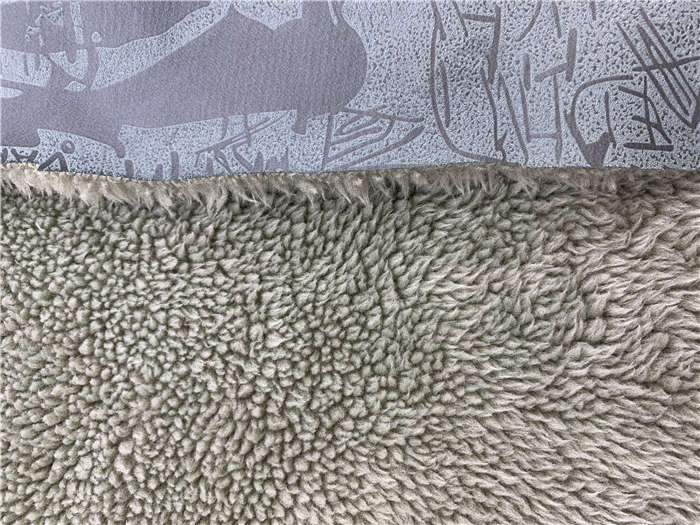 sherpa lining fabric